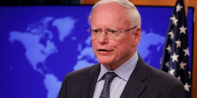 جيمس جيفري: لا أرى حلاً قريباً ل "الأزمة السورية"