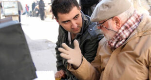 الكاتب والمؤلف رامي كوسا يفتح النار على الفساد والفاسدين في سوريا