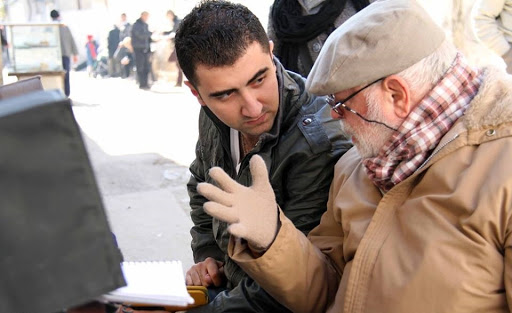 الكاتب والمؤلف رامي كوسا يفتح النار على الفساد والفاسدين في سوريا
