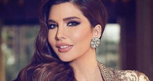 إطلالة ساخنة للاميتا فرنجية.. شاهد!
