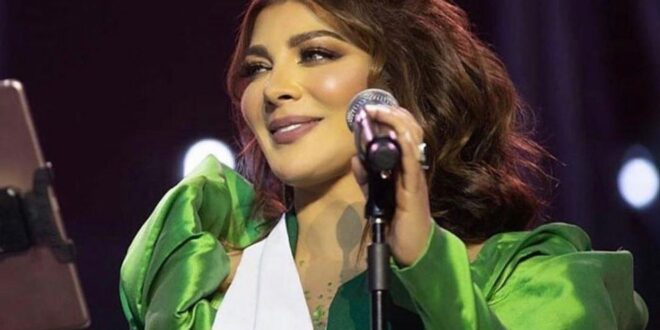 ملكة التملق.. أصالة نصري تضع صورة محمد بن سلمان على هاتفها!