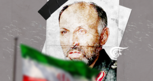 الحرس الثوري الإيراني يعلن وفاة نائب قائد فيلق القدس