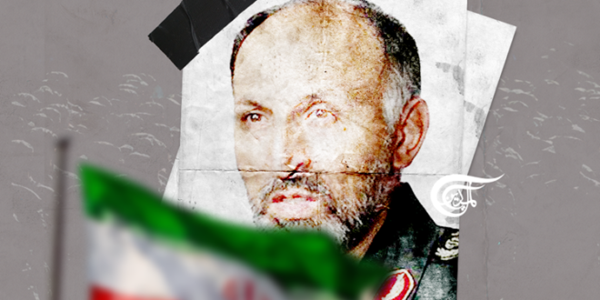 الحرس الثوري الإيراني يعلن وفاة نائب قائد فيلق القدس
