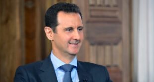 الرئيس السوري بشار الأسد يتقدم رسميا لخوض انتخابات الرئاسة المقبلة