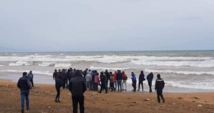 العثور على جثث ثلاث فتيات على شواطئ طرطوس