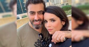 نقاش حامي بين باسم ياخور وزوجته