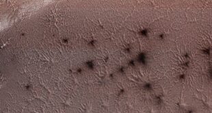 بعد 20 عاما.. حل لغز "العناكب العملاقة" على سطح المريخ