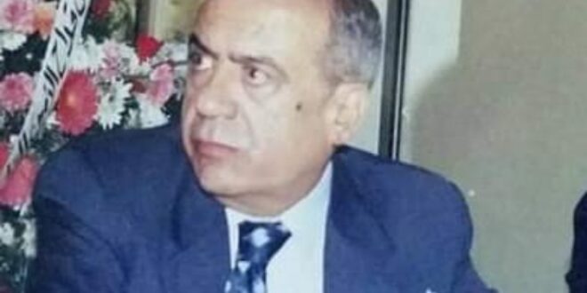 رحيل منيب صائم الدهر.. وزير الكهرباء السوري على مدى 11 عاماً