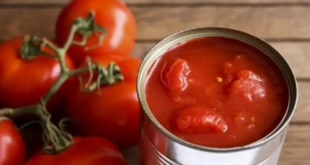 صلصة الطماطم المعلبة قد تصيبك بمرض مميت