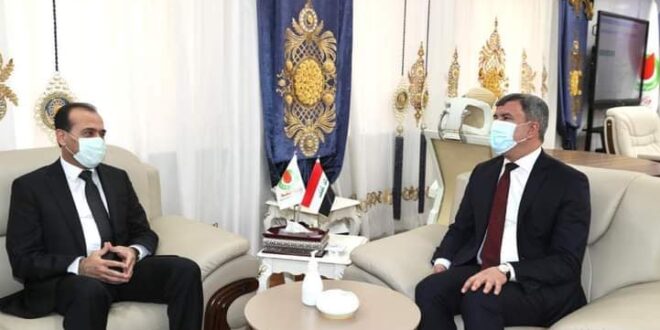 تضارب تصريحات وزير النفط العراقي