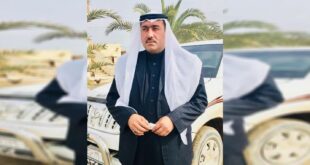 نجاة شيخ عشيرة العجيل المقرب من محاولة اغتيال في محافظة الرقة