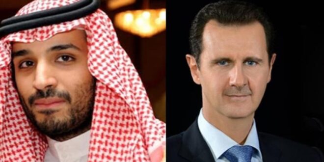 هل تخطط السعودية للتواصل مع الرئيس السوري بشار الأسد؟