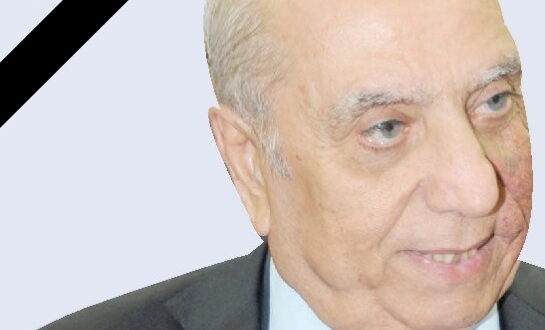 وفاة الدكتور محمد خالد مهايني وزير المالية السوري الأسبق