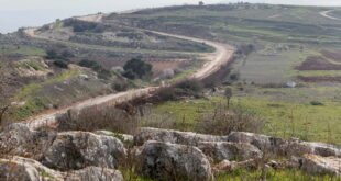 الجيش الإسرائيلي يستنفر قواته على الحدود اللبنانية