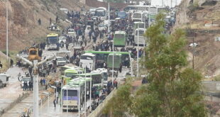 3 أعوام على ترحيل مسلحي "النصرة" و"الفصائل التركمانية"