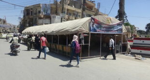رغم المنع والحصار الأمريكي... الشرق السوري يشارك في الانتخابات الرئاسية