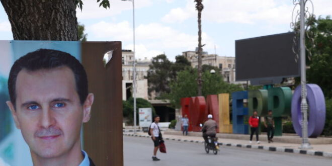 المراقبون الروس يصلون إلى سوريا عشية الانتخابات الرئاسية