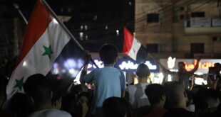 احتفالات في لبنان بفوز الرئيس الأسد بالرئاسة السورية
