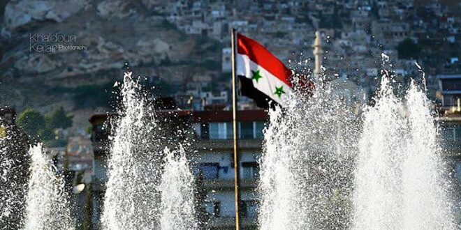 ناصر قنديل: تحوّل تاريخيّ في سوريا