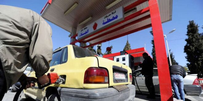 وزارة النفط: تعديل كمية تعبئة مادة البنزين لتصبح 25 ليتراً بدلاً من 20 ليتراً