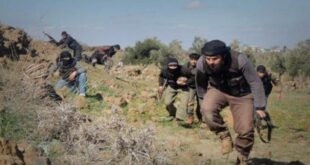 استشهاد سوري برصاص الجماعات الموالية لتركيا بريف حلب