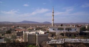 مفاوضات بين السلطات السورية ووجهاء بلدة "أم باطنة" بريف القنيطرة لتحديد مصير البلدة