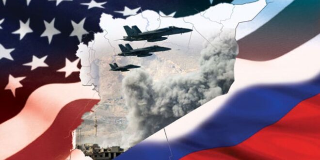 الولايات المتحدة تتهم روسيا بانتهاك نظام منع الاشتباك في سوريا