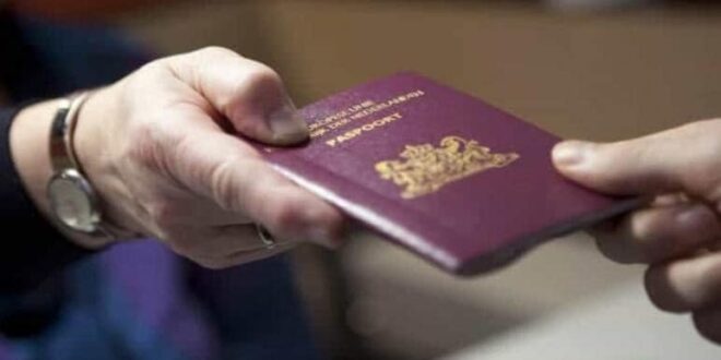 الاف السوريين يحصلون على الجنسية الهولندية في ٢٠٢٠