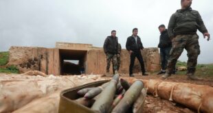 اغتيال قائد عسكري سابق في المعارضة جنوب سوريا