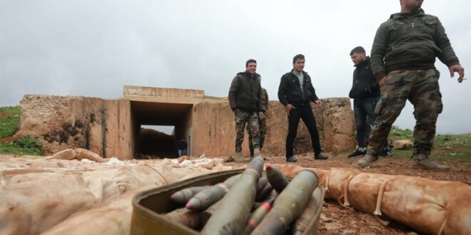 اغتيال قائد عسكري سابق في المعارضة جنوب سوريا