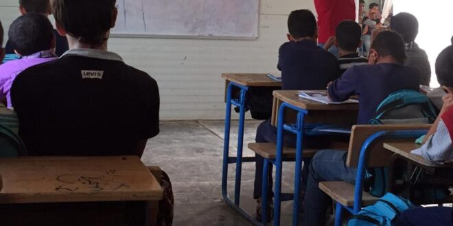قرار لبناني ينهي مستقبل آلاف الطلاب السوريين