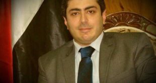 وفاة الدكتور عفيف دلا.. رئيس اتحاد شبيبة الثورة في سوريا بحادث أليم