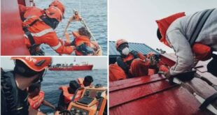 سفينة ألمانية تنقذ نحو 400 لاجئ معظمهم سوريين
