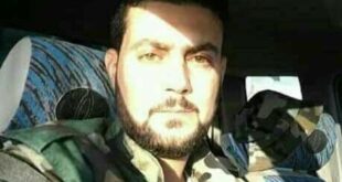 استشهاد ضابط سوري على جبهات اللاذقية