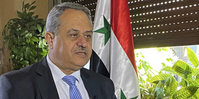 مرشح رئاسي سوري "معارض" يقول إنه "منافس حقيقي