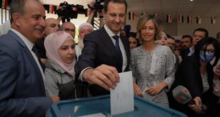 الرئيس الأسد للدول الغربية: قيمة آرائكم عن الانتخابات السورية صفر