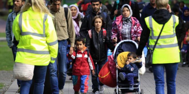 برلمانيون ألمان يطالبون بتسهيل لم شمل عوائل اللاجئين