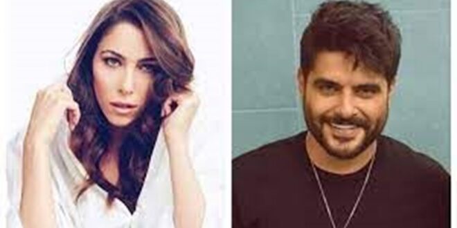 مصطفى الآغا يحرج دانييلا رحمة