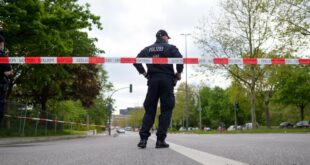 مقتل لبناني على يد الشرطة الألمانية في هامبورغ