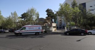 مقتل دبلوماسية أجنبية رفيعة في طهران