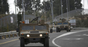 الجيش الإسرائيلي: 6 قذائف أطلقت أمس من لبنان وانفجرت