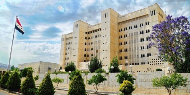 المغتربين السوريين للمشاركة في الانتخابات الرئاسية