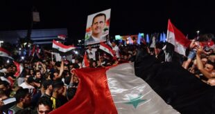 سيناتور روسي يعلق على فوز الرئيس الأسد