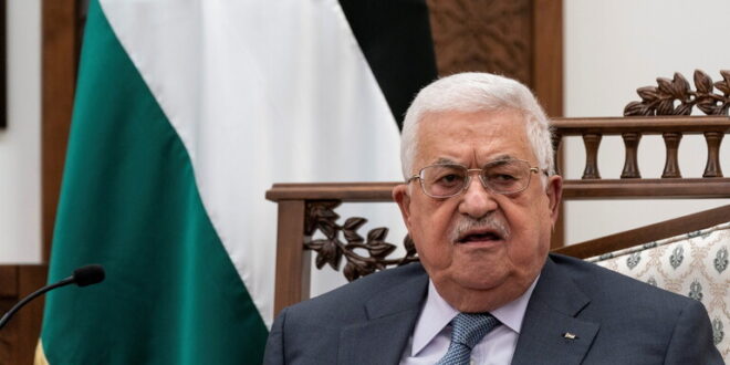 الرئيس الفلسطيني يهنئ الأسد بفوزه في الانتخابات الرئاسية