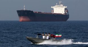 أمريكا تستورد النفط الإيراني رغم العقوبات