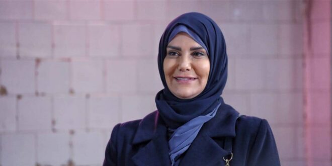 ممثلة سورية شهيرة مرشحة للإنتخابات: "لبلد خالٍ من المعاصي"!