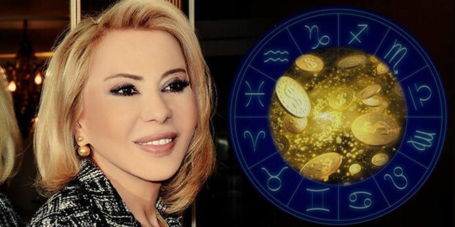 إليكم توقعات ماغي فرح المهنية والمالية للأبراج للأسبوع الثالث