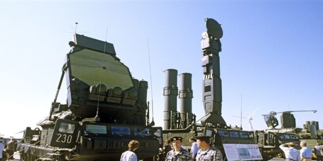 "إس - 500 " ستغير موازين القوى في العالم.. هذا ما أعلنه محلل عسكري روسي