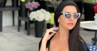 لاميتا فرنجية تُشعل مواقع التواصل