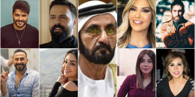 إقامة ذهبية بالإمارات